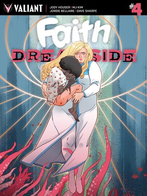 cover image of Faith: Dreamside (2018), Issue 4